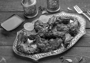 Chicken Periperi Wings