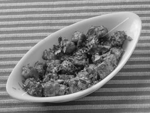 Paneer Pepper Dry