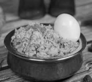 Egg Biryani