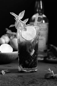 Black Mojito
