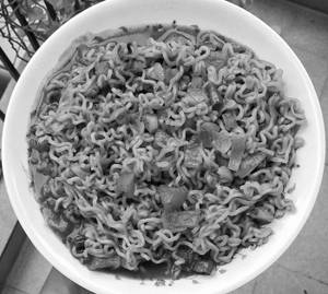 Double Masala Maggi