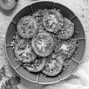 Tomoto Salad