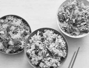 Mixed Fried Rice
