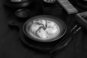 Veg Pattaya Dimsums
