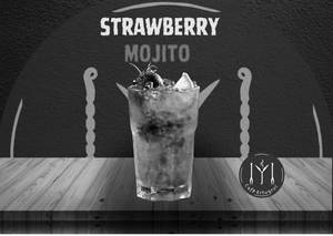 Strawberry Mojito
