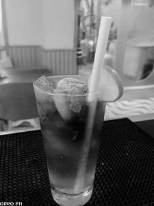 Cumin Mint Limeade