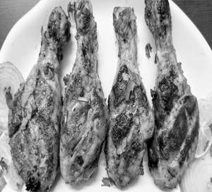 Tangdi Kabab