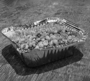 Corn Salt & Pepper