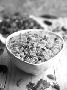 Chilli Garlic Fried Rice