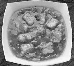 Paneer Chilli Gravy