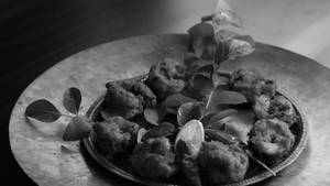 Prawns Fry