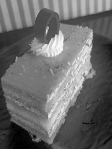 Mango Eggless Pastry
