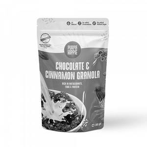 Chocolate & Cinnamon [PH]