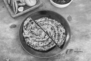 Pudhina Paratha