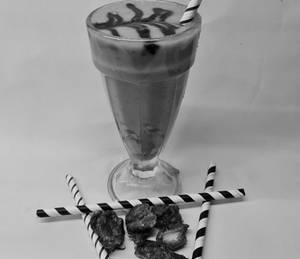 Dates Milkshake