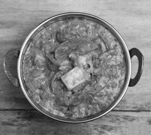 Kadai Paneer