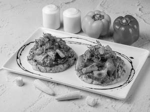 Breakfast Rosti Veg
