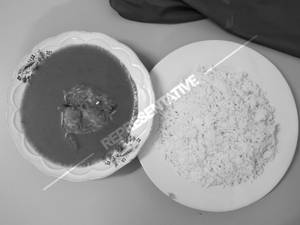 Fish Curry Rice