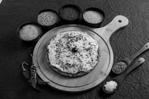 6" Millet Cheese & Chilly Pizza