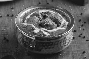 Soya Chaap Kadhai 