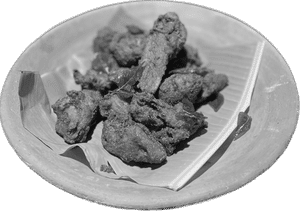 Chicken Kabab (karnataka)