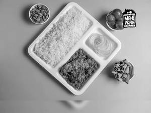 Chicken Kosha Mini Meal