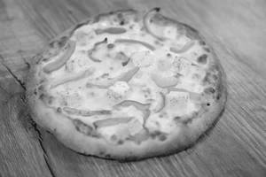 Makhani Gravy Pizza