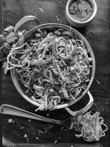 Hakka Noodles