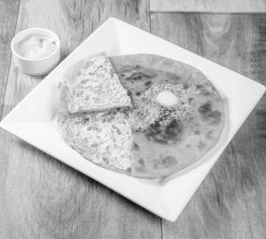 Egg Paratha