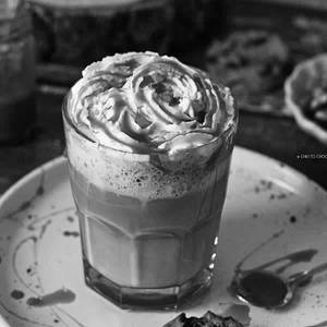 Caramel Cold Coffee