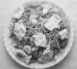 Egg Chowmien