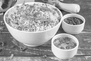 Paneer Pulao