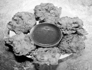 Onion Lacha Pakoda