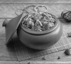 Veg Coriander Pot Noodles
