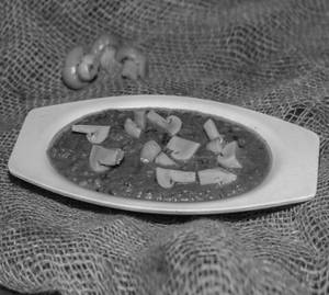 Mushroom Masala