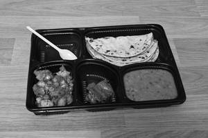 Student Thali [single Serve]