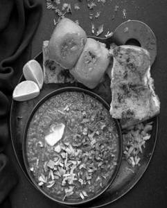 Spl Pav Bhaji