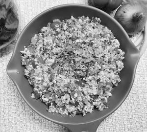 Paneer Bhurji
