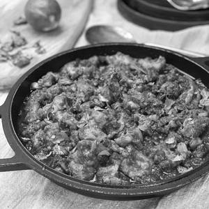 Chicken Bhuna Fry