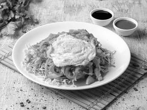 Chicken American Chopsuey