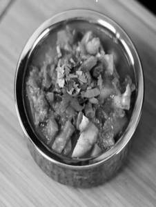 Veg Kolhapuri