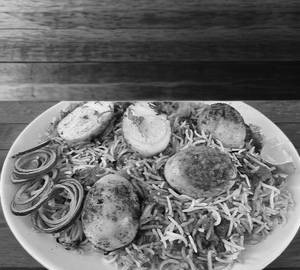 Egg Biryani
