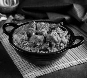 Bhuna Mutton