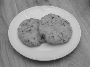 Keerai Vada (2 pcs)