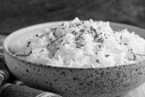 Steam Rice