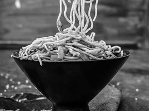 Veg Schezwan Noodles