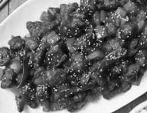Schezwan Chicken