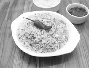 Egg Fried Rice