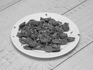 Soya Fry