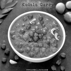 Kadala Curry